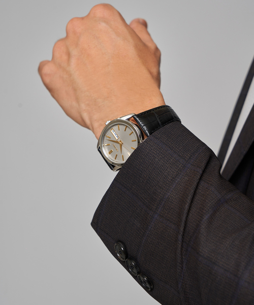 SEIKO（セイコー）の「SEIKO(セイコー) × EDIFICE × HIROB 別注 SEIKO