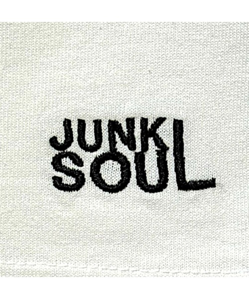 JUNKSOUL(ジャンクソウル)の「JUNK SOUL/TOM&JERRY(トム&ジェリー) スカ風 Tシャツ (M4)(Tシャツ/カットソー・メンズ・ホワイト/チャコールグレー・MEDIUM/X-LARGE/LARGE)」の18枚目の写真