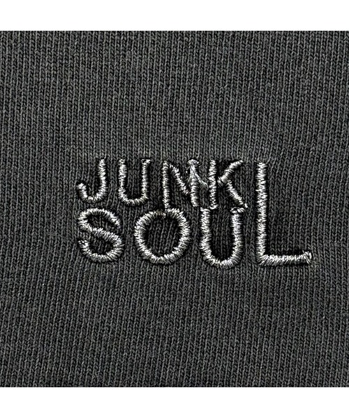 JUNKSOUL(ジャンクソウル)の「JUNK SOUL/TOM&JERRY(トム&ジェリー) スカ風 Tシャツ (M4)(Tシャツ/カットソー・メンズ・ホワイト/チャコールグレー・MEDIUM/X-LARGE/LARGE)」の19枚目の写真