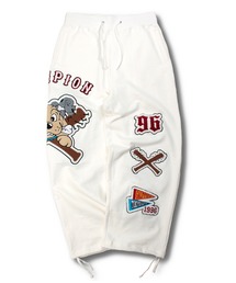 GALFY（ガルフィー）の「【GALFY/ガルフィー】復活わんわん大学パンツ（スウェットパンツ）」