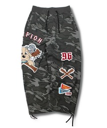 GALFY（ガルフィー）の「【GALFY/ガルフィー】復活わんわん大学パンツ（スウェットパンツ）」