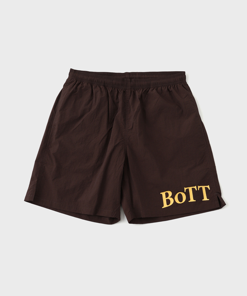 BOTT(ボット)の「BoTT / ボット Classic Swim Short(その他パンツ・メンズ・ブラック/ブラウン/ブルー・MEDIUM/LARGE)」の1枚目の写真