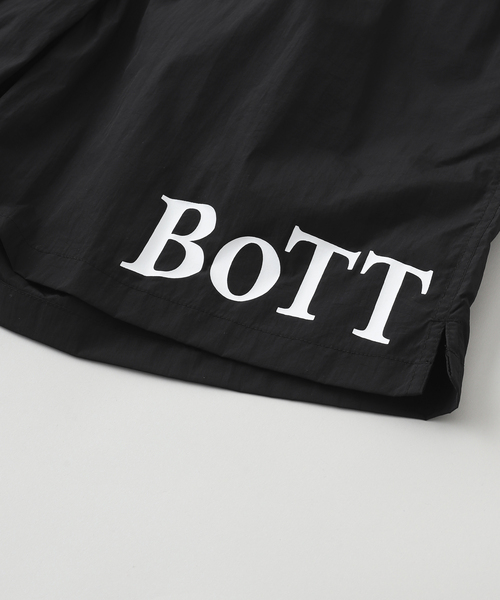 BOTT(ボット)の「BoTT / ボット Classic Swim Short(その他パンツ・メンズ・ブラック/ブラウン/ブルー・MEDIUM/LARGE)」の9枚目の写真