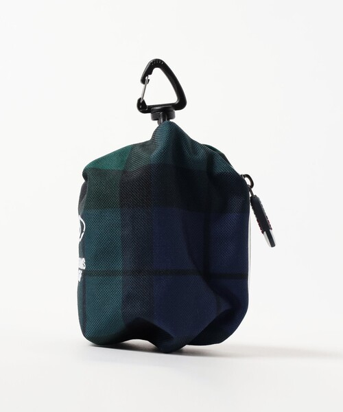 BEAMS GOLF(ビームスゴルフ)の「ブラックウォッチ ボールポーチ(その他小物・メンズ・その他・ONE SIZE)」の2枚目の写真