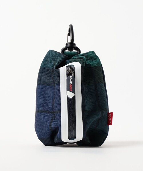 BEAMS GOLF(ビームスゴルフ)の「ブラックウォッチ ボールポーチ(その他小物・メンズ・その他・ONE SIZE)」の3枚目の写真