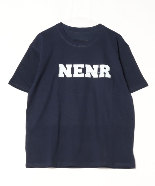 MGV(エムジーヴィー)の「シンプルプリントカットソー(Tシャツ/カットソー・メンズ・ブラック/ネイビー/ホワイト・MEDIUM/LARGE/X-LARGE)」の8枚目の写真