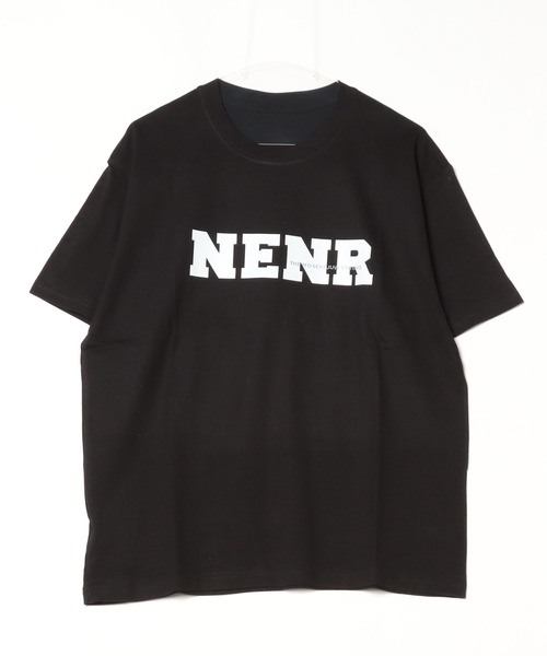 MGV(エムジーヴィー)の「シンプルプリントカットソー(Tシャツ/カットソー・メンズ・ブラック/ネイビー/ホワイト・MEDIUM/LARGE/X-LARGE)」の9枚目の写真