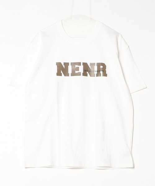 MGV(エムジーヴィー)の「シンプルプリントカットソー(Tシャツ/カットソー・メンズ・ブラック/ネイビー/ホワイト・MEDIUM/LARGE/X-LARGE)」の10枚目の写真