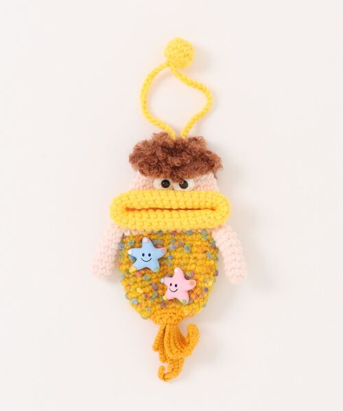デジフェス　キーホルダー　ミミ EXPO2025 ミャクミャク 【ZTMY】 にらちゃん OMIYAGE Keychain