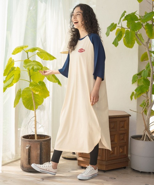 anap mimpi（アナップミンピ）の「ハイウエストベーシックリブレギンス（その他パンツ・レディース・グレー/ブラック・FREE）」の12枚目の写真