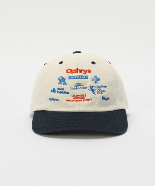 Ophrys オフリス　　00S6 キャップ　新品　完売品 Ophrys/オフリス Expanding キャップ（キャップ）｜FRAMeWORK