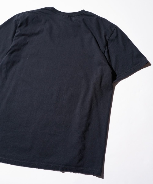 THRIFTY LOOK(スリフティールック)の「THRIFTY LOOK / スリフティールック THRIFTY "OASIS" TEE オアシス バンドTシャツ バンT ユーズド加工(Tシャツ/カットソー・メンズ・ブラック/ネイビー/ブラック系2・LARGE/X-LARGE/MEDIUM)」の10枚目の写真