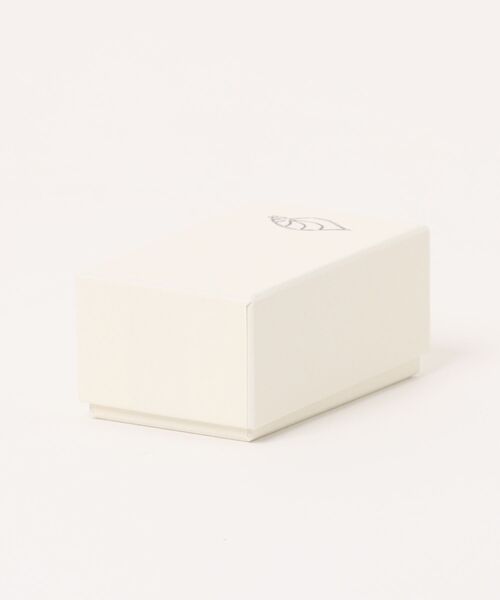 sowi(ソーイ)の「K10 天然石&パールピアス(ピアス(両耳用)・レディース・ライトブルー/イエロー・フリ-)」の14枚目の写真