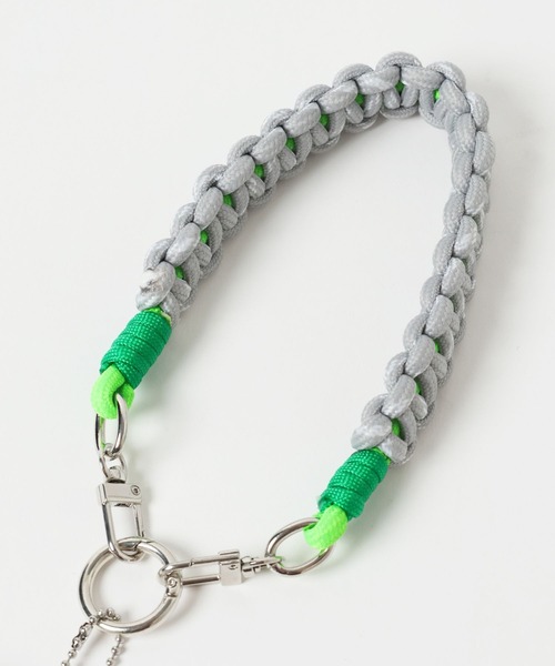 Me%(ミィパーセント)の「【HELLO KITTY】トイキー付きハンドルストラップ 319780(スマホグッズ・レディース・アイボリー/レッド/グレー/ブラック・FREE)」の8枚目の写真