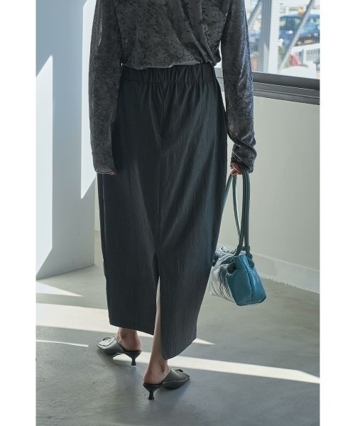 marjour（マージュール）の「NUANCE TONE BALLOON SKIRT（スカート・レディース・グレー/ブラウン系その他・M）」の13枚目の写真