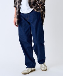 SETUP7（セットアップセブン）の「【PRISON BLUES】メンズ ワークデニム 7ポケット UNTR（デニムパンツ）」