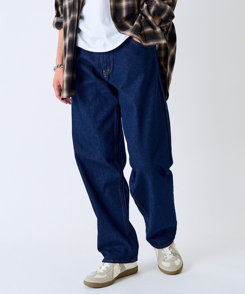 PRISON BLUES デニムセットアップ PRISON BLUES DENIM SETUP