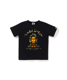 A BATHING APE｜ア ベイシング エイプ（キッズ）のTシャツ/カットソー