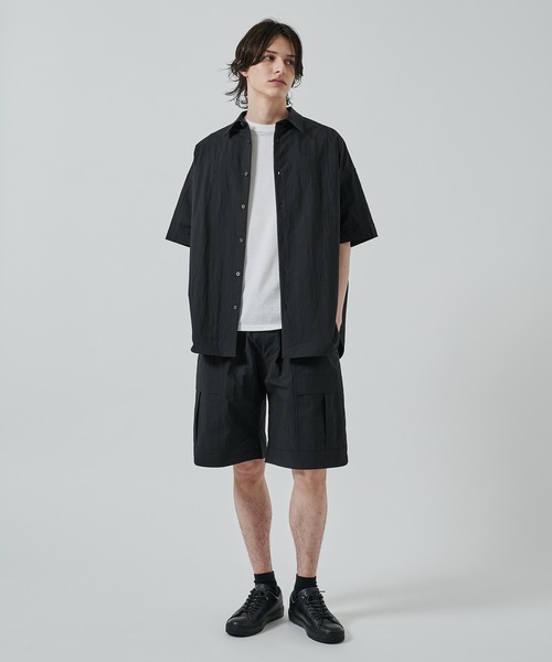 N.HOOLYWOOD / エヌ ハリウッド 24ss カーゴ　ショーツ N.HOOLYWOOD】別注 Gramicci CARGO SHORTS（その他パンツ）｜N