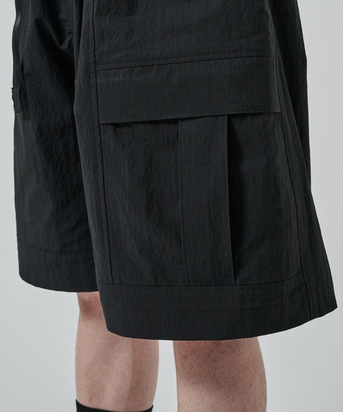 N.HOOLYWOOD STUDIOUS 〈別注〉 CARGO SHORTS STUDIOUS別注 098 CARGO SHORTS（カーゴパンツ）｜N.HOOLYWOOD