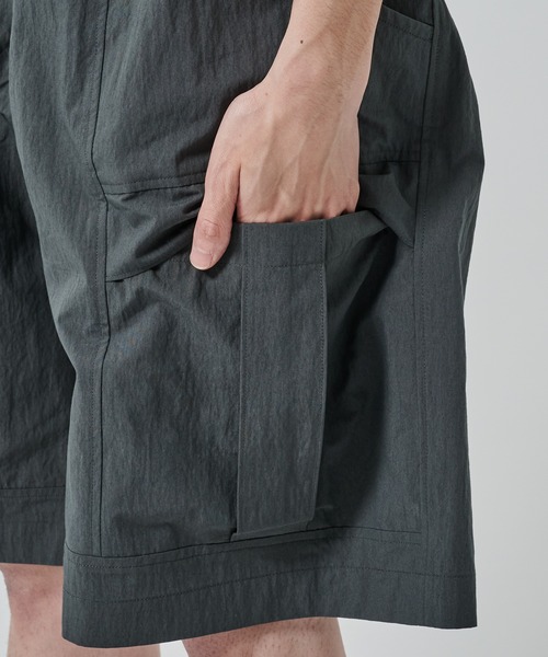 N.HOOLYWOOD STUDIOUS 〈別注〉 CARGO SHORTS STUDIOUS別注 098 CARGO SHORTS（カーゴパンツ）｜N.HOOLYWOOD