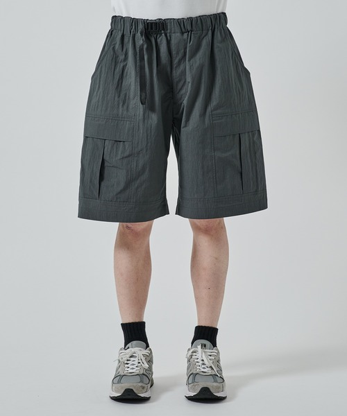 N. HOOLYWOOD ✕ GRAMICCI 半端丈スラックス N.HOOLYWOOD × Gramicci