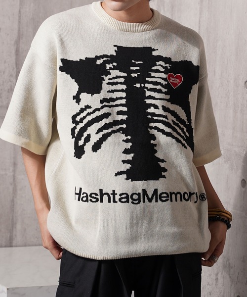 Morly's ITALY製 古着 アンゴラ 混 バロック 半袖 ニット Morly's ITALY製 古着 アンゴラ 混 バロック 半袖 ニットの通販 by