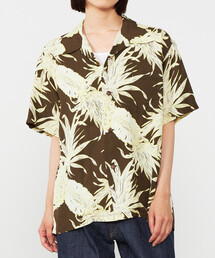 SUN SURF | SUN SURF | 半袖ハワイアンシャツ “ISLAND PINEAPPLE” WOMEN(シャツ/ブラウス)