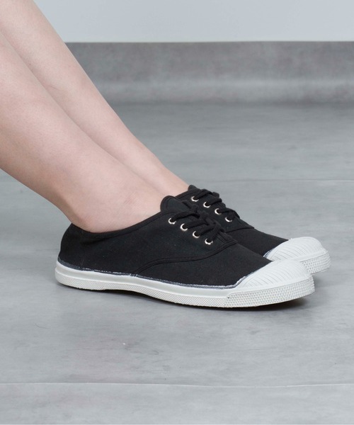 セール】【BENSIMON】スニーカー LACE TENNIS フランスブランド