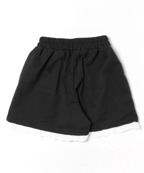 Dita Muaj.（ディータムアージュ）の「スウェットショートパンツ（その他パンツ・レディース・ホワイト/ブラック/グレー・FREE）」の4枚目の写真