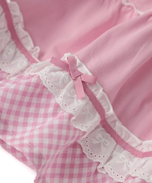 coeur a coeur（クーラクール）の「coeur a coeur セーラーワンピース（ワンピース・キッズ・ピンク/ブルー・90cm/100cm/110cm/120cm）」の22枚目の写真