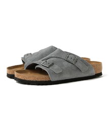BEAMS BOY | 【WEB限定】BIRKENSTOCK / ZURICH GREY(サンダル)