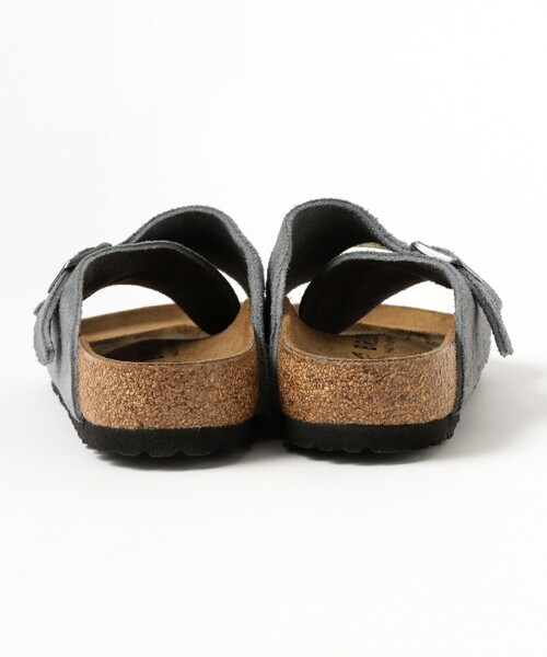 BEAMS BOY（ビームスボーイ）の「【WEB限定】BIRKENSTOCK / ZURICH GREY（サンダル・レディース・グレー・38/37/36）」の5枚目の写真
