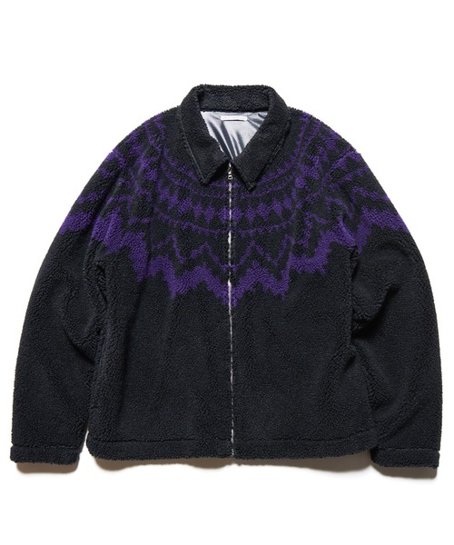 SHERPA BLOUSON（ブルゾン）｜uniform experiment（ユニフォーム