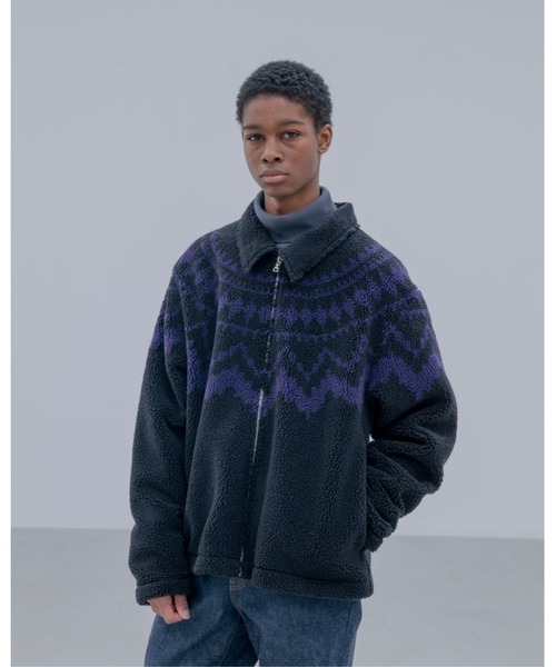 SHERPA BLOUSON（ブルゾン）｜uniform experiment（ユニフォーム