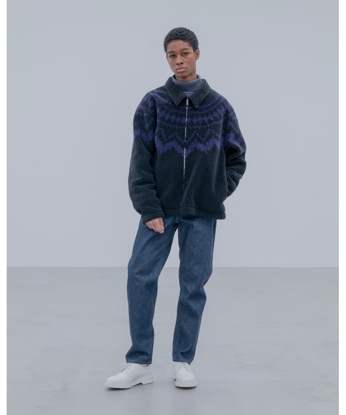 SHERPA BLOUSON（ブルゾン）｜uniform experiment（ユニフォーム