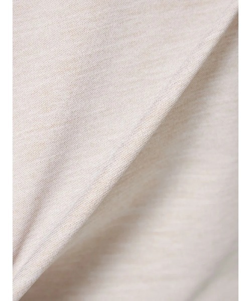 HARUYAMA(ハルヤマ)の「【吸湿冷感】完全ノーアイロン 半袖 アイポロシャツ カッタウェイ i-shirt(ポロシャツ・メンズ・サックスブルー/ベージュ/ネイビー・M/LL/L/S/3L)」の13枚目の写真