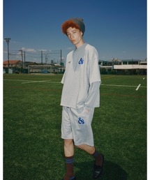 ＆RSON（アンダーソン）の「STANDARD S/S SWEAT SETUP（Tシャツ/カットソー）」