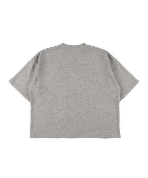 &RSON(アンダーソン)の「STANDARD S/S SWEAT SETUP(Tシャツ/カットソー・メンズ・ベージュ/ネイビー/グレー・SMALL/MEDIUM/LARGE/X-LARGE)」の12枚目の写真
