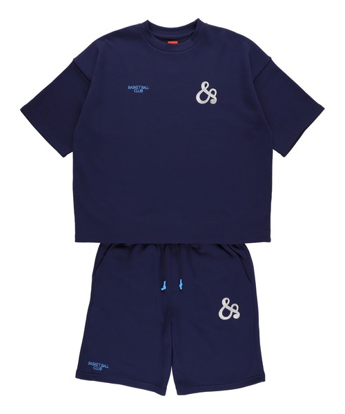 STANDARD S/S SWEAT SETUP（Tシャツ/カットソー）｜＆RSON