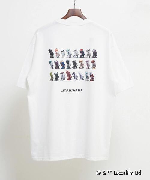 MASTER FRAME / STARWARS / ピグメントTシャツ（Tシャツ