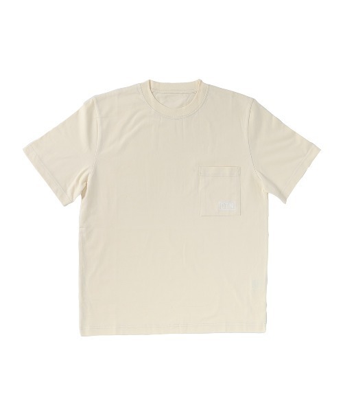 DULTON(ダルトン)の「DTN SHELTECH PACK TEE&TANK/DTN シェルテック パック Tシャツ&タンク(Tシャツ/カットソー・メンズ・ブラック×ホワイト/ホワイト×ブラック・L/M)」の3枚目の写真