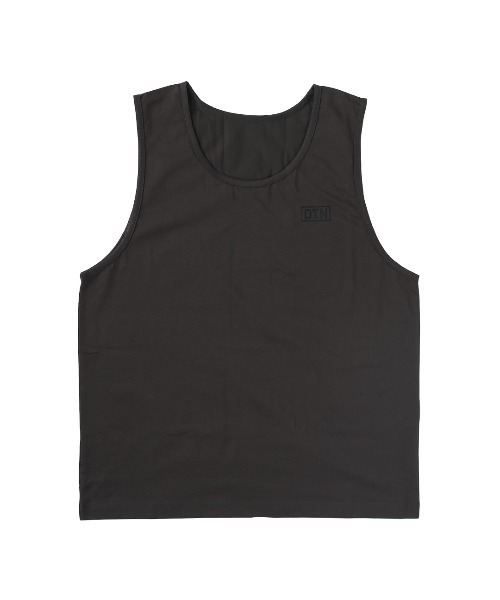 DULTON(ダルトン)の「DTN SHELTECH PACK TEE&TANK/DTN シェルテック パック Tシャツ&タンク(Tシャツ/カットソー・メンズ・ブラック×ホワイト/ホワイト×ブラック・L/M)」の6枚目の写真
