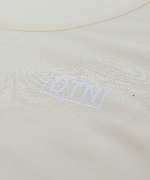 DULTON(ダルトン)の「DTN SHELTECH PACK TEE&TANK/DTN シェルテック パック Tシャツ&タンク(Tシャツ/カットソー・メンズ・ブラック×ホワイト/ホワイト×ブラック・L/M)」の14枚目の写真