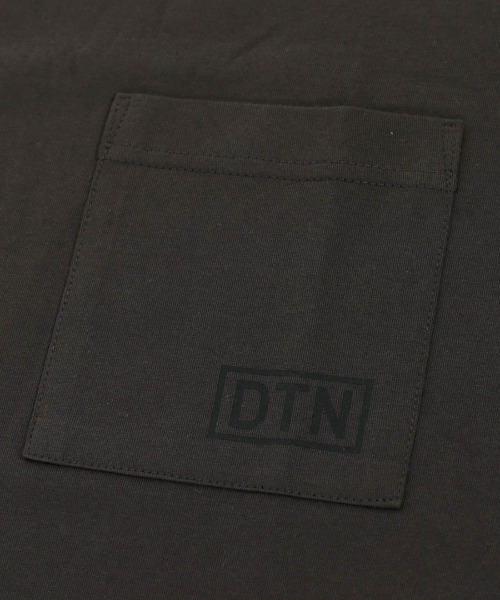 DULTON(ダルトン)の「DTN SHELTECH PACK TEE&TANK/DTN シェルテック パック Tシャツ&タンク(Tシャツ/カットソー・メンズ・ブラック×ホワイト/ホワイト×ブラック・L/M)」の11枚目の写真