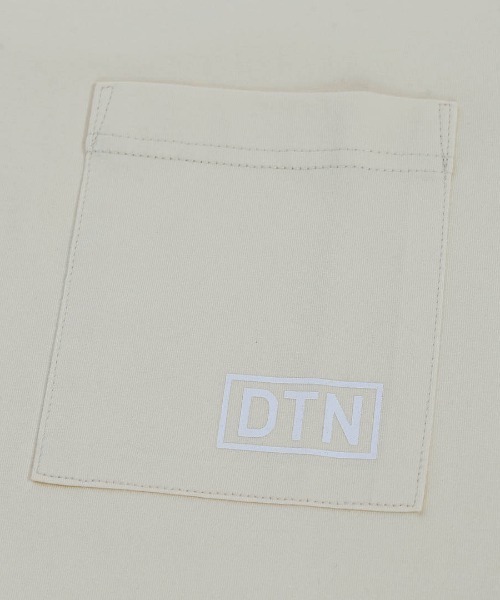 DULTON(ダルトン)の「DTN SHELTECH PACK TEE&TANK/DTN シェルテック パック Tシャツ&タンク(Tシャツ/カットソー・メンズ・ブラック×ホワイト/ホワイト×ブラック・L/M)」の5枚目の写真
