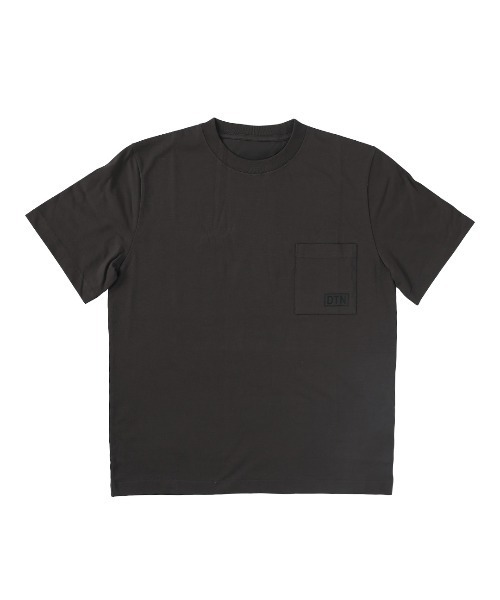 DULTON(ダルトン)の「DTN SHELTECH PACK TEE&TANK/DTN シェルテック パック Tシャツ&タンク(Tシャツ/カットソー・メンズ・ブラック×ホワイト/ホワイト×ブラック・L/M)」の9枚目の写真