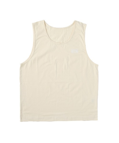 DULTON(ダルトン)の「DTN SHELTECH PACK TEE&TANK/DTN シェルテック パック Tシャツ&タンク(Tシャツ/カットソー・メンズ・ブラック×ホワイト/ホワイト×ブラック・L/M)」の12枚目の写真