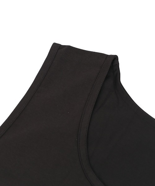 DULTON(ダルトン)の「DTN SHELTECH PACK TEE&TANK/DTN シェルテック パック Tシャツ&タンク(Tシャツ/カットソー・メンズ・ブラック×ホワイト/ホワイト×ブラック・L/M)」の7枚目の写真