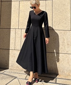TRICOT TIE SET DRESS（ワンピース）｜Ameri（アメリ）の
